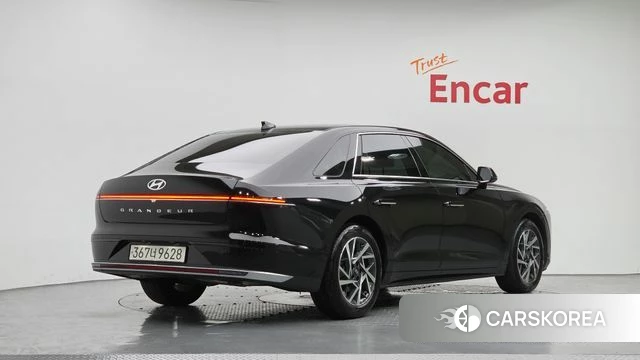 Hyundai Grandeur (GN7) id 4980880 из Кореи 12