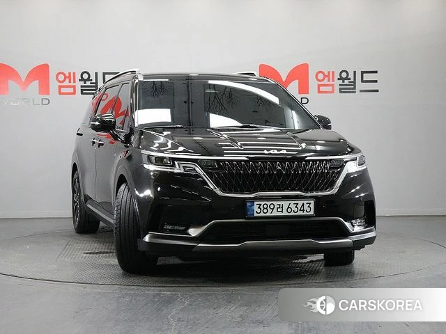 Kia Carnival 4th generation id 4834862 из Кореи 12