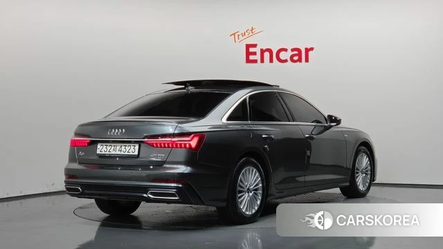 Audi A6 (C8) id 4966278 из Кореи 12