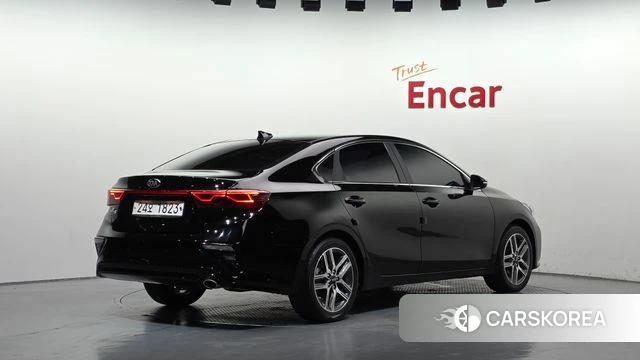 Kia Come New K3 id 5004298 из Кореи 12