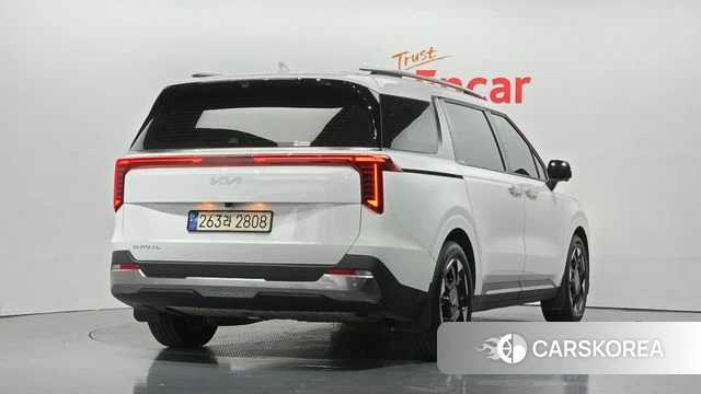 Kia The New Carnival 4th Generation id 5026656 из Кореи 12
