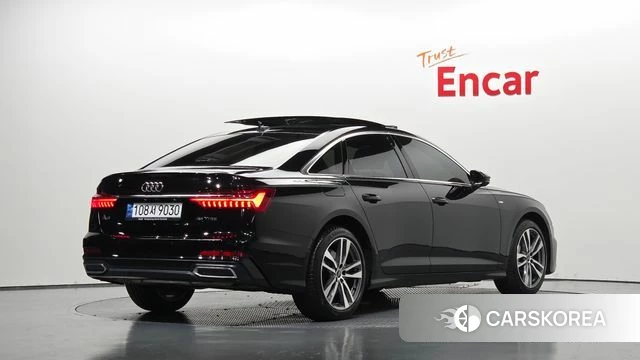 Audi A6 (C8) id 4905049 из Кореи 12