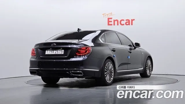 Kia More K9 id 2912036 из Кореи 12