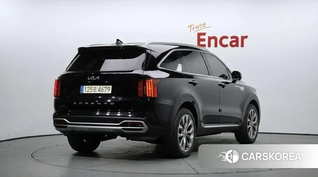 Kia Sorento 4th Generation id 5012794 из Кореи 12