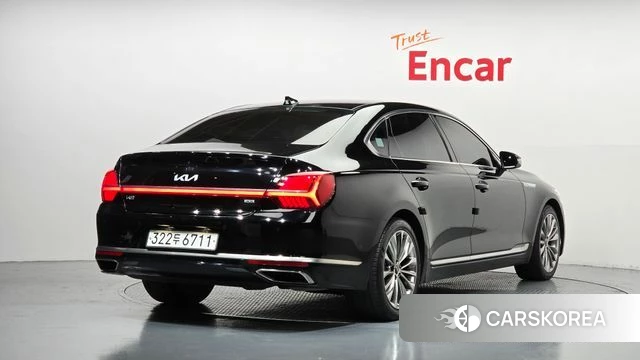 Kia The New K9 2nd generation id 5053135 из Кореи 12
