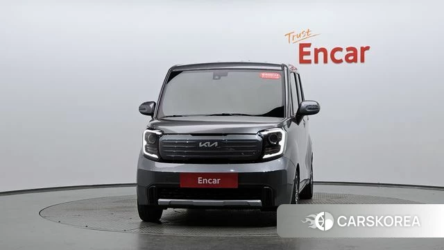 Kia The New Kia Ray id 4996308 из Кореи 12