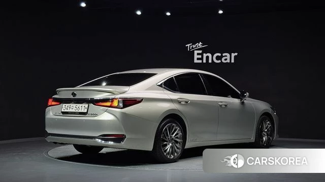 Lexus ES300h 7th generation id 5023930 из Кореи 12
