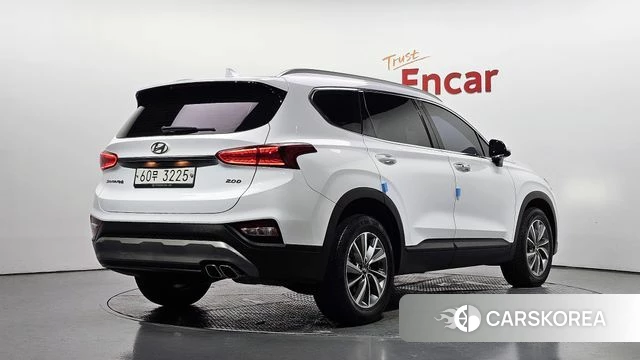 Hyundai Santa Fe TM id 4795054 из Кореи 12
