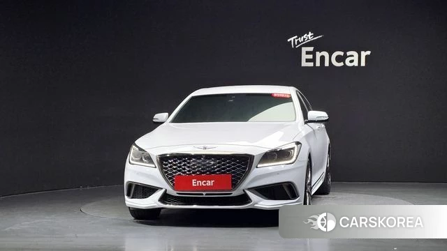 Genesis G80 id 4978350 из Кореи 12