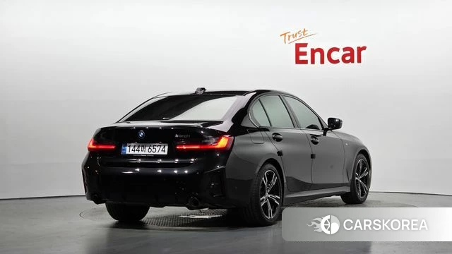 BMW 3 Series (G20) id 5026449 из Кореи 12