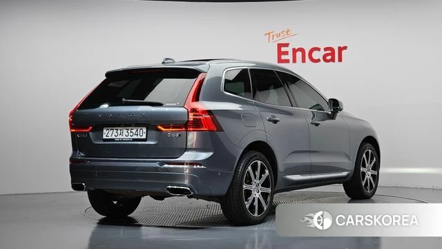Volvo XC60 second Generation id 4987921 из Кореи 12