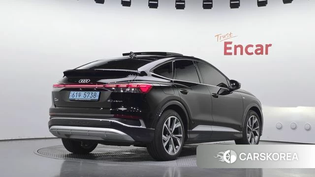 Audi Q4 e-Tron (F4) id 5034031 из Кореи 12