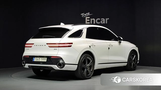 Genesis GV70 id 5041042 из Кореи 12