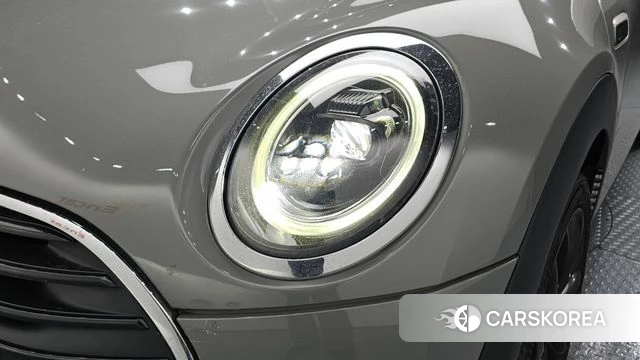 Mini Cooper Clubman 2022 Серый из Кореи, фото 2