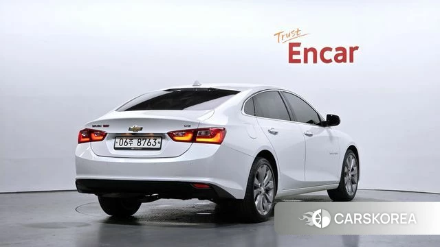 Chevrolet (GM Daewoo) All New Malibu id 5029254 из Кореи 12