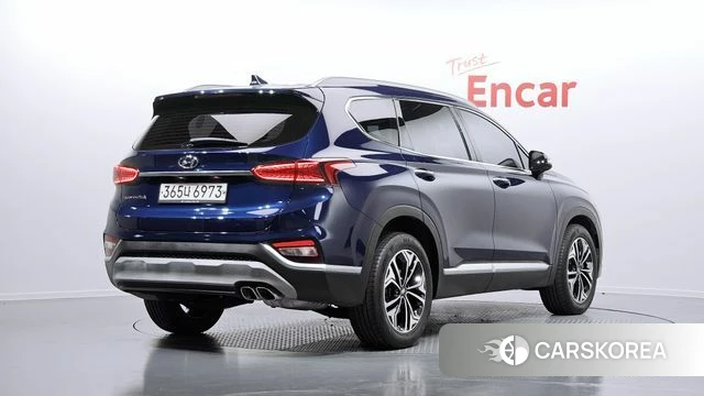 Hyundai Santa Fe TM id 5054219 из Кореи 12