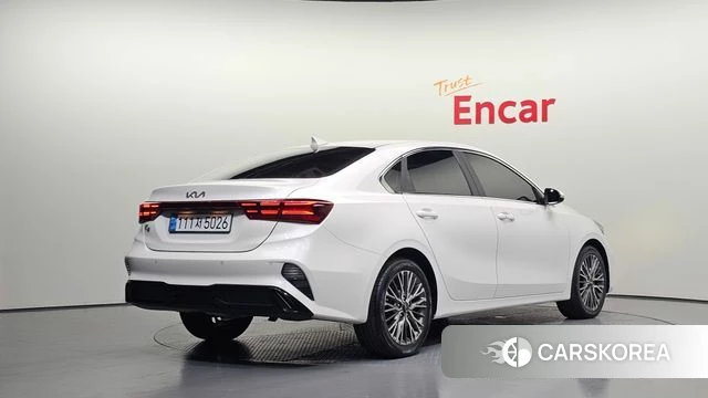 Kia The New K3 2nd generation id 4966512 из Кореи 12