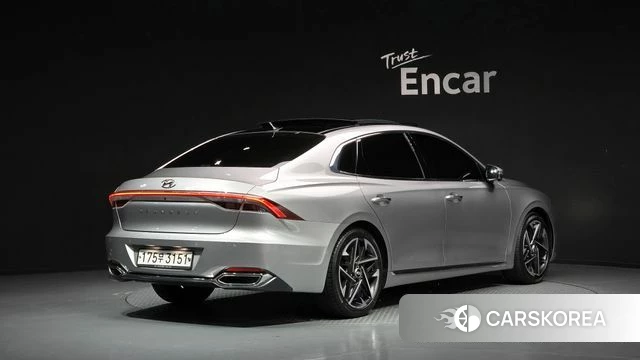 Hyundai The New Grandeur IG id 4998194 из Кореи 12