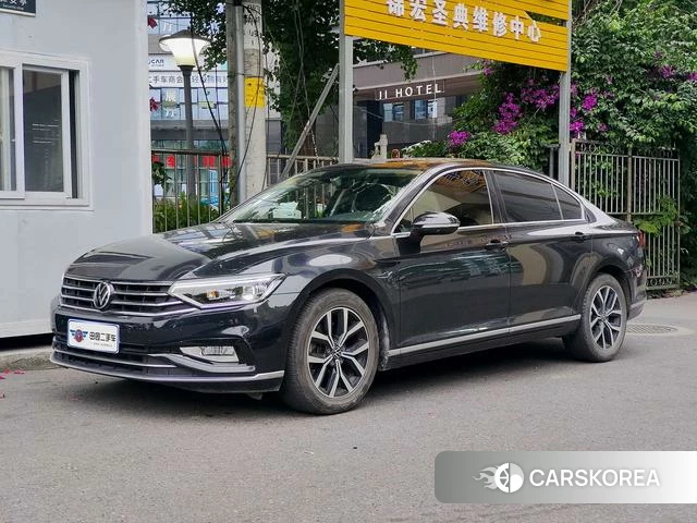 Volkswagen Magotan 2021 Черный из Китая, фото 3