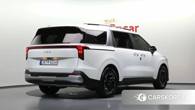 Kia The New Carnival 4th Generation id 5026066 из Кореи 12