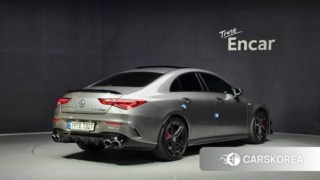 Mercedes-Benz CLA-Class C118 id 4966875 из Кореи 12