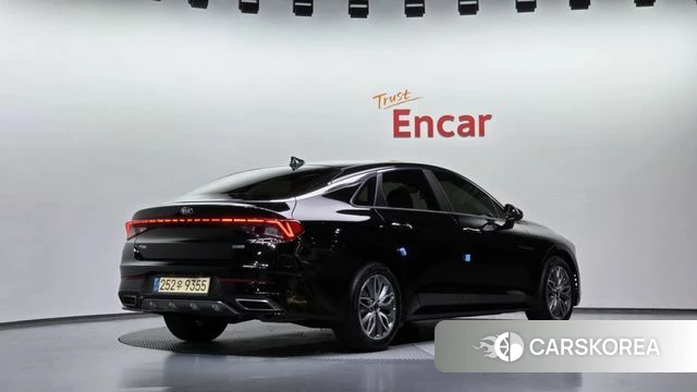 Kia K5 Hybrid 3rd Generation id 5040925 из Кореи 12