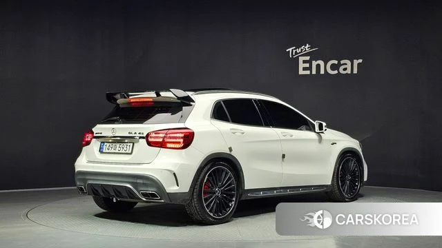Mercedes-Benz GLA-Class X156 id 4563353 из Кореи 13