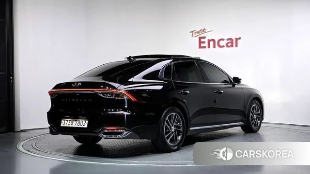 Hyundai The New Grandeur IG id 5047840 из Кореи 12