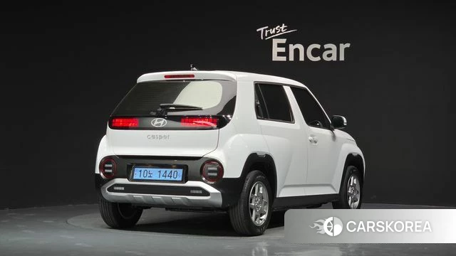 Hyundai Casper Electric id 4957541 из Кореи 12