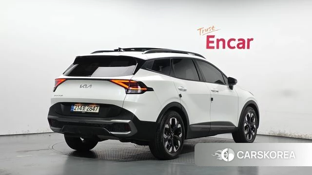 Kia Sportage 5th Generation id 5040685 из Кореи 12