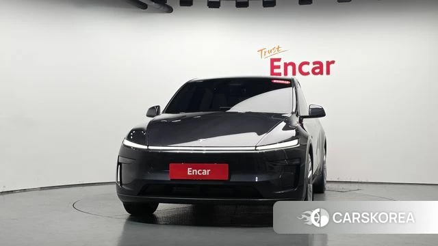 Tesla Model Y id 4928071 из Кореи 12