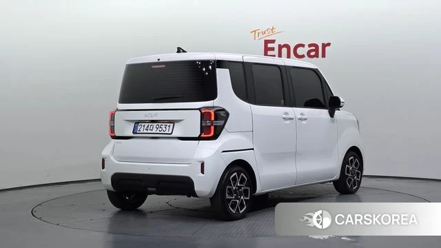 Kia The New Kia Ray id 4964248 из Кореи 12