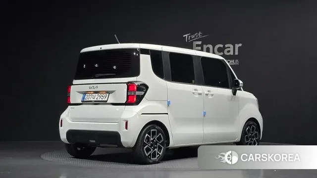 Kia The New Kia Ray id 3739759 из Кореи 12