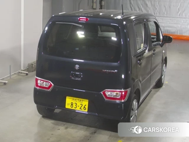 Suzuki Wagon R 2025 из Японии, фото 2