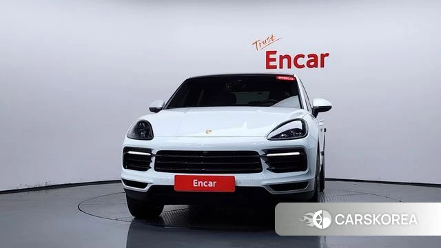 Porsche Cayenne (PO536) id 4906927 из Кореи 12