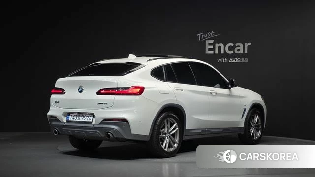 BMW X4 (G02) id 4976771 из Кореи 12