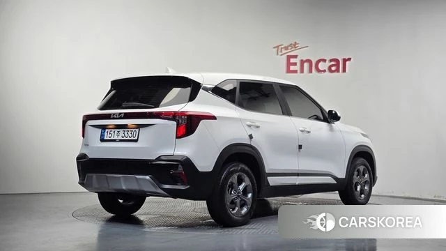 Kia The New Seltos id 4749183 из Кореи 12