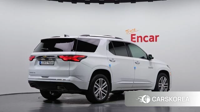 Chevrolet (GM Daewoo) Traverse id 4880644 из Кореи 12