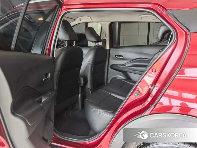 Nissan Kicks 2021 Красный из Китая, фото 2