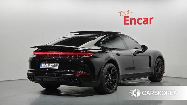Porsche Panamera (976) id 4644830 из Кореи 12