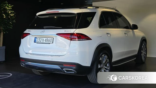 Mercedes-Benz GLE-Class W167 id 4981129 из Кореи 11