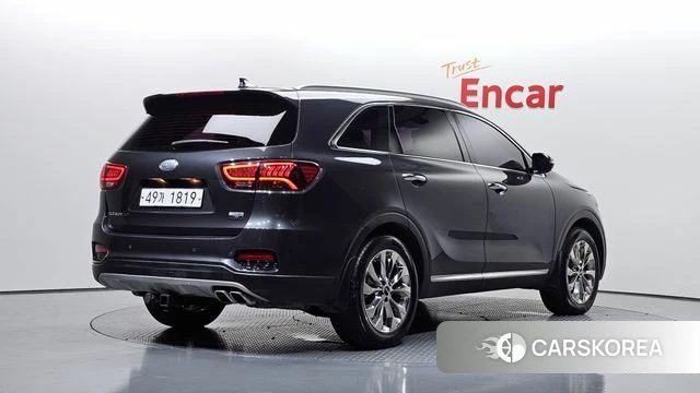Kia The New Sorento id 5029491 из Кореи 12