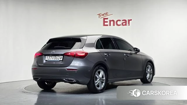Mercedes-Benz A-Class W177 id 4847475 из Кореи 12