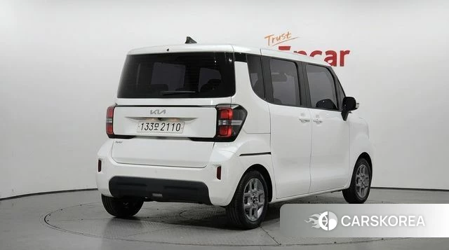Kia The New Kia Ray id 5046465 из Кореи 12