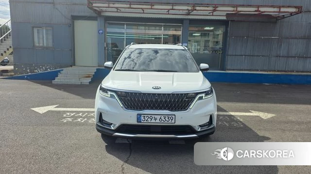 Kia Carnival 4th generation id 4952216 из Кореи 12