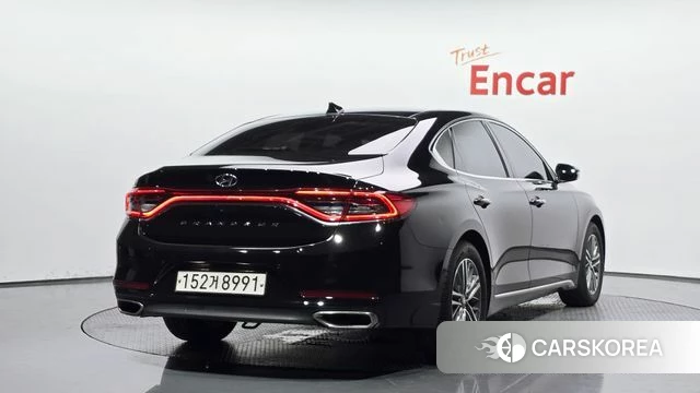 Hyundai Grandeur IG id 4587332 из Кореи 12
