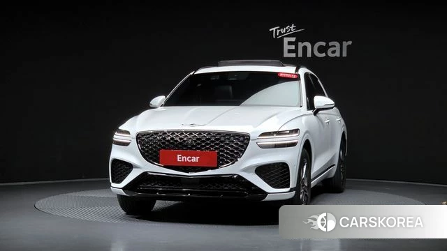 Genesis GV70 id 4942806 из Кореи 12