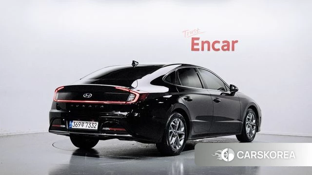Hyundai Sonata (DN8) id 5027668 из Кореи 12