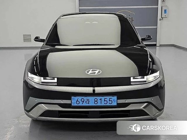Hyundai The New Ionic 5 id 4904555 из Кореи 11