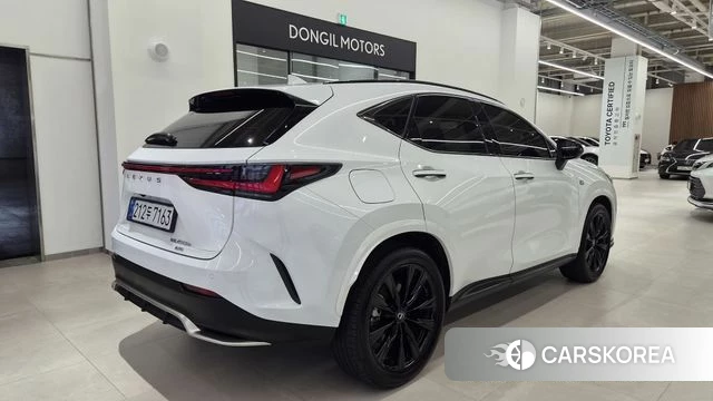 Lexus NX450h + 2nd generation id 4904322 из Кореи 12